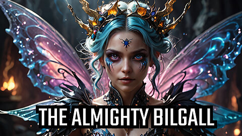 We Learn About Bilgall The Fairy Who Could Destroy the World