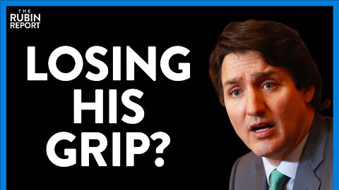 Canadian Convoy +Freedom Convoy Putting Visible Strain on Trudeau as Media Lies Ramp Up | DM CLIPS | Rubin Report Media Reaction | Clips