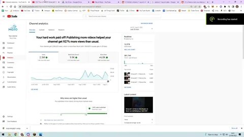 99.7% NOT Subscribed - Check AND Mate / YouTube Analytics