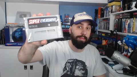 Snes Everdrive X6 Unboxing e Review! Vários jogos de Super Nintendo numa fita só!