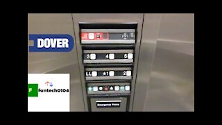 Dover Hydraulic Elevator @ 25 Smith Street - Nanuet, New York