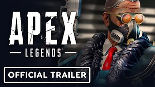 Apex Legends - Official Shadow Society Event Trailer