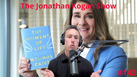 Melinda Gates Opens Up About Marriage To Bill Gates | The Jonathan Kogan Show