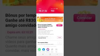 o kwai tá pagando 30 reais 🤩🤩🤩