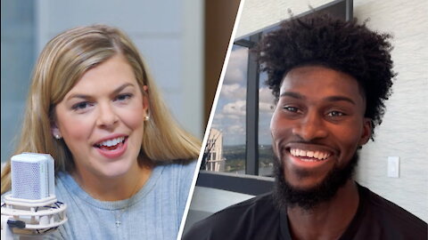 NBA Star on the Vaccine, BLM & Following Jesus | Guest: Jonathan Isaac | Ep 499