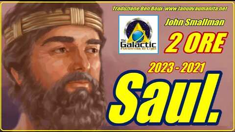 SAUL - 2 ORE - 2023 -2021 -