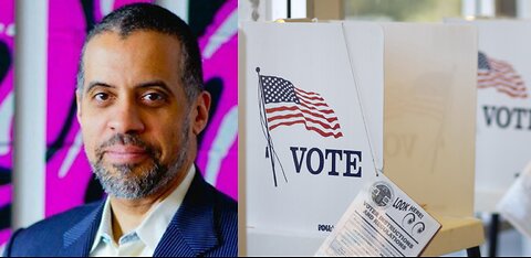 Larry Sharpe Joins To Discuss Third Parties & Ballot Access For New York State