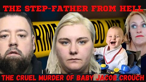 JACOB CROUCH NEVER STOOD A CHANCE, WHEN THE STEP-FATHER FROM HELL ENTERED HIS LIFE!