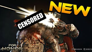 NEW Pirate Execution!!! Content of the Week Apr. 13th [For Honor]