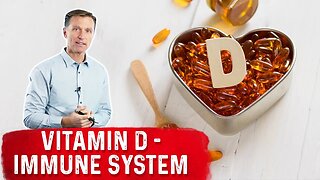 What Vitamin D Does to Your Immune System