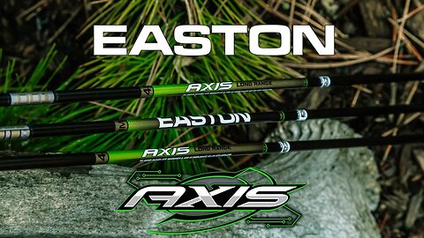 Easton - Beyond Straightness // 4MM AXIS LONG RANGE ARROWS