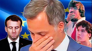 Leftist Losers React to European Elections