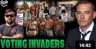 TRAITORS Register Illegal Invaders To Vote: Welfare Offices Giving Away Voting Docs To Foreigners