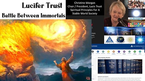Lucifer Trust and Battles Between Immortals