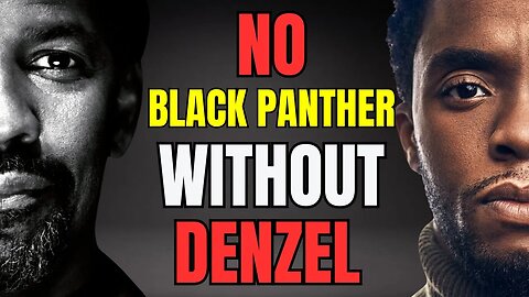 Chadwick Boseman's Heartfelt Tribute to Denzel Washington | Study Motivation Speech 2023