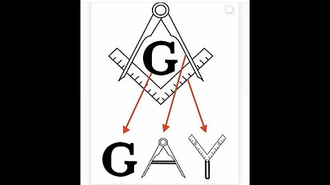 The Incredible Gayness Of Freemasonry
