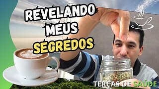 COMO É MEU CAFÉ DA MANHÃ