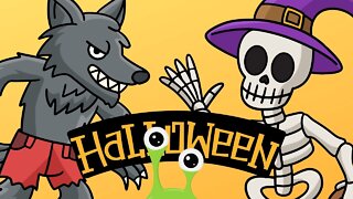 HAPPY HALLOWEEN | Kids Songs | Children's Music #forkids