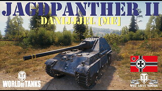 Jagdpanther II - danijjjel [ME]