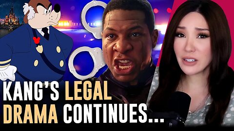 Marvel Star’s Legal DRAMA Continues! | Pseudo-Intellectual with Lauren Chen | 10/26/23