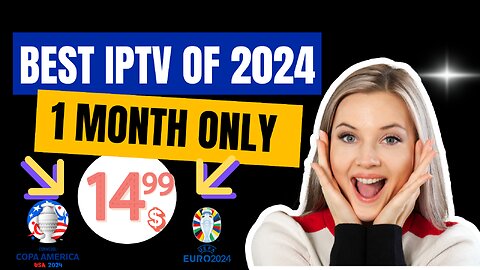 Top IPTV Service of 2024 all apps