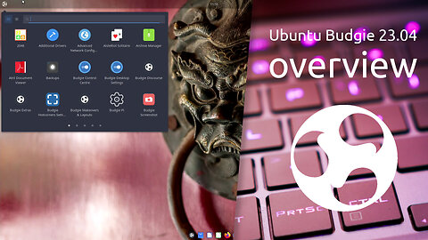 Ubuntu Budgie 23.04 overview | Embrace the change