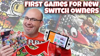 5 Great Games New Nintendo Switch Owners Need In Their Collection