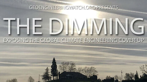 THE DIMMING (L'Obscurcissement) Documentaire intégral VF