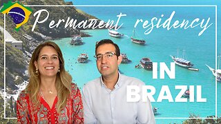 BECOMING A BRAZILIAN PERMANENT RESIDENT - TIPS FOR THE APPLICATION
