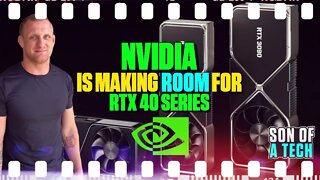 NVIDIA Is Making Room For RTX 40 Series GPUs - 174