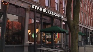 Cleveland Starbucks workers file for unionization, aiming to be first Starbucks union in Ohio