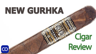 Gurkha Revenant Maduro Toro Cigar Review