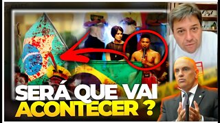ELES VÃO QUERER PARA E FAZER ISSO COM O BRASIL + PASTOR SANDRO ROCHA