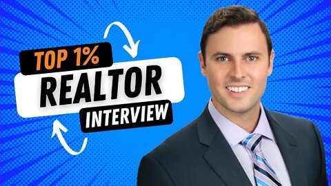 Interview With Top Producing Real Estate Agent Josh Marriott At eXp Realty