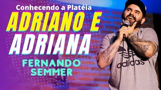 Fernando Semmer - Interações com a Platéia