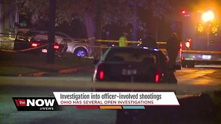 Officer-involved shootings in Northeast Ohio