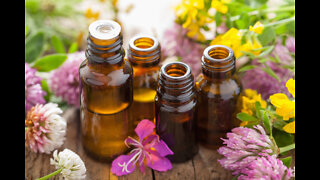 Essential Oils for the Skin