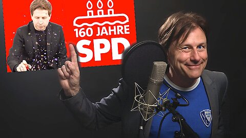 Ludger K. – „Un-f***ing fassbar!“ - Die SPD wird 160