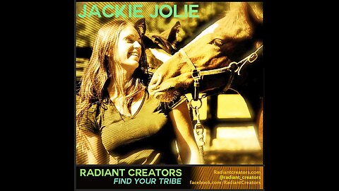 Jackie Jolie – Equisol.life – Light Based Technology For Animals