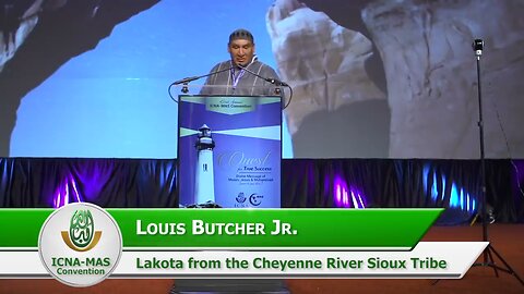 Native Americans' Muslim Roots & History by Louis Butcher Jr.