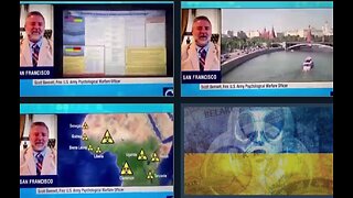 ️🇺🇸☣️🇺🇦 US Military LT Scott Bennet drops bombshell on Ukrainian bioweapons labs Biden Crime Family, Obama & Co