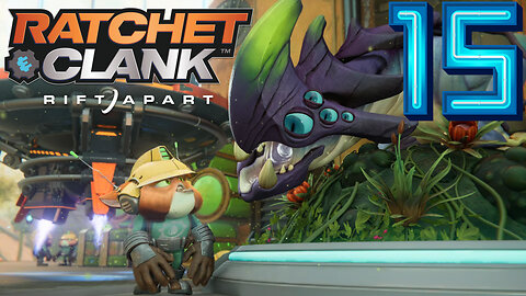 Helping a Friend -Ratchet and Clank: Rift Apart Ep. 15