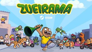 Zueirama | JOGO BRASILEIRO #4