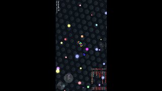 Game play of snake io