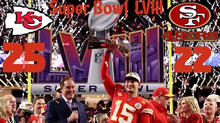 Kansas City Chiefs Comeback And Beat 49ers In Super Bowl LVIII