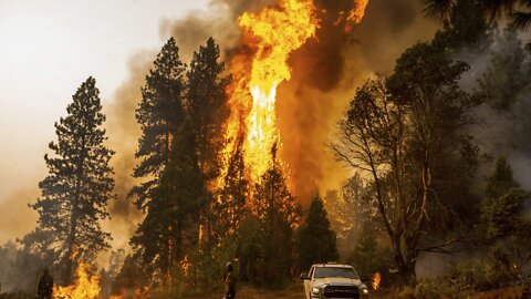 Drought, Fire Risk To Remain High During 3rd La Niña Winter