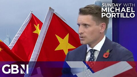 'We have to ASSERT our sovereignty' against China | Andrew Hastie