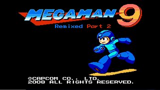 #2 - Mega Man 9 Remixed: Mysterious Scrap Metal