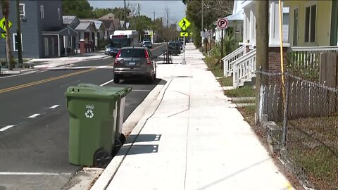 City of Tampa to unveil Vision Zero Action Plan with Columbus Drive safety improvement project