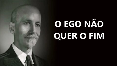 O EGO NÃO QUER O FIM, PAUL BRUNTON, DUBLADO